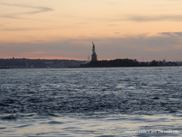 10-11-16 Hudson River, Statue of Liberty and New Jersey