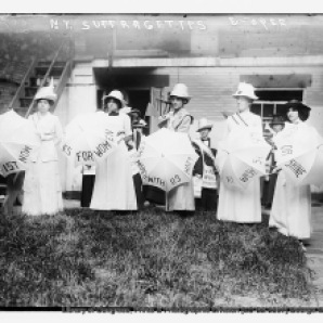 New York Suffragists